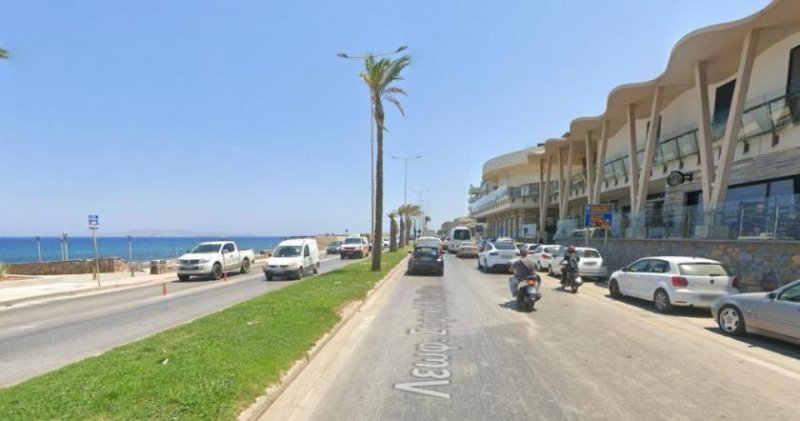 Heraklion - Kaminia Kreta, Heraklion: Grundstück im Stadtteil Kaminia zu verkaufen Grundstück kaufen